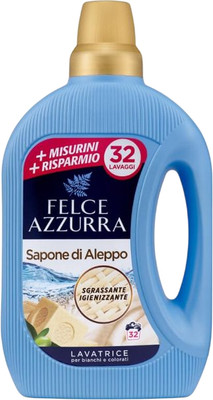Гель для стирки FELCE AZZURRA Алеппское мыло (1.595л)