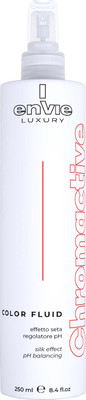 Флюид для волос Envie Chromactive Luxury с экстрактом граната (250мл)