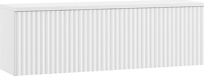 Тумба Anrex Santi 1D/117 (белый)