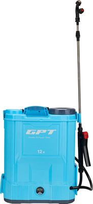 Опрыскиватель аккумуляторный GPT WFB-12li