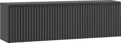 Тумба Anrex Santi 1D/117 (графит)