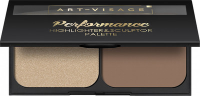 Палетка для скульптурирования Art-Visage Performance 02