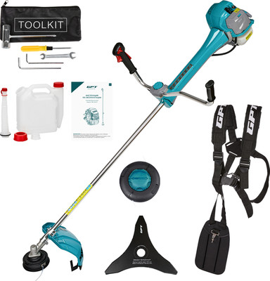 Триммер бензиновый GPT TBC-525 D