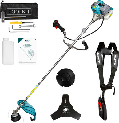 Триммер бензиновый GPT TBC-626