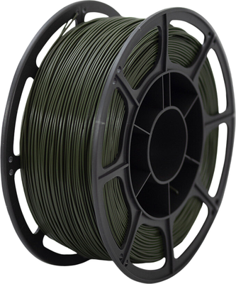 Пластик для 3D-печати Mitek PETG (1.75мм, 1кг, темно-зеленый)