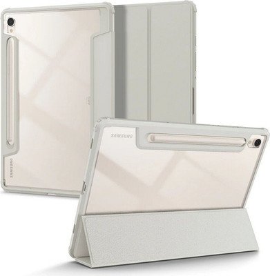 Чехол для планшета Spigen Ultra Hybrid Pro для Galaxy Tab S9 11.0 X710/X716B / ACS06838 (серый)