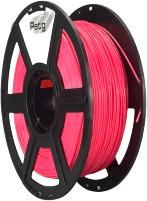 Пластик для 3D-печати Mitek PETG (1.75мм, 1кг, розовый)