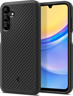 Чехол-накладка Spigen Ultra Hybrid для Galaxy A15 4G/5G / ACS07245 (Matte Black)
