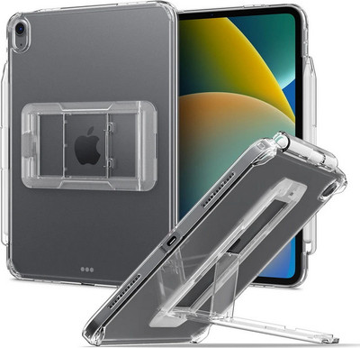 Чехол для планшета Spigen Airskin Hybrid для Ipad 10.9 2022 / ACS05419 (Crystal Clear)
