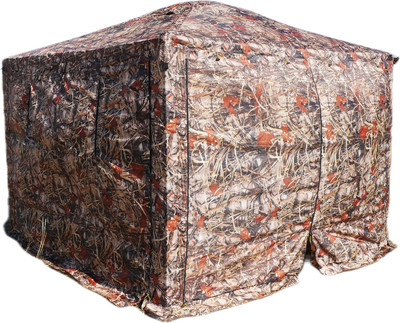 Туристический шатер СИБТЕРМО SibTravel 2.7 / 04320006 (камуфляж)