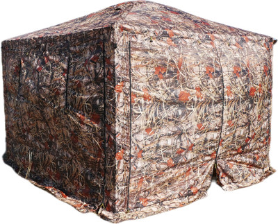 Туристический шатер СИБТЕРМО SibTravel 3.2 / 04320005 (камуфляж)