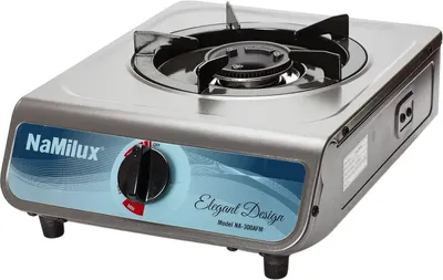 Плита туристическая Namilux NA-300AFM