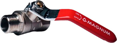 Шаровой кран MAGNUM Steel Ду 20 / BV-MP20H