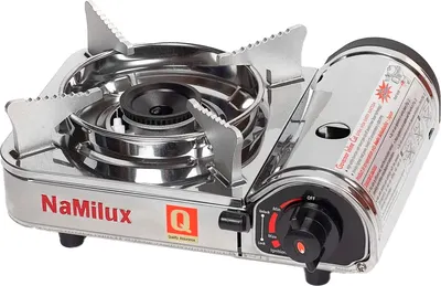 Плита туристическая Namilux NA-P3711AS/NA-170AS
