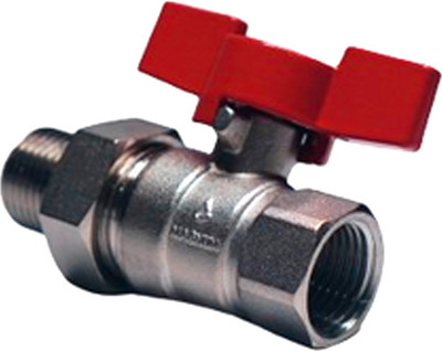 Шаровой кран MAGNUM Steel Ду 20 / BV-MP20R