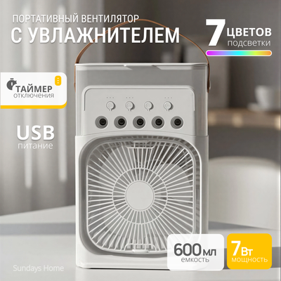 Вентилятор Sundays Home DC122601