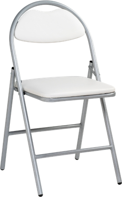 Стул Woodville Gikat / 454012 (белый полимер/светлый мусс)