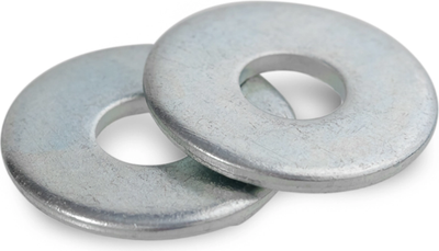 Шайба Admiral Увеличенная DIN 9021 М18 Zn (17шт)