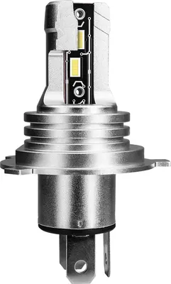 Автомобильная лампа AMP Criolight CSP Mini Projector Lens H4