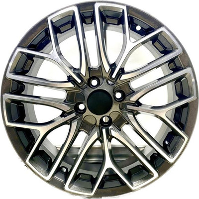 Литой диск Neo 781 17x6.5" 4x100мм DIA 60.1мм ET 43мм GRD