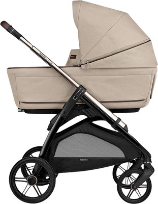 Детская универсальная коляска Inglesina Aptica 2 в 1 / KA69S0PSB (Pashmina Beige)