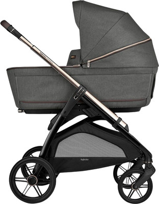 Детская универсальная коляска Inglesina Aptica 2 в 1 / KA69S0VLG (Velvet Grey)