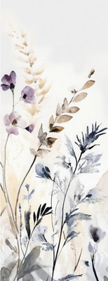 Фотообои листовые Citydecor Невесомость 48 (100x260см)