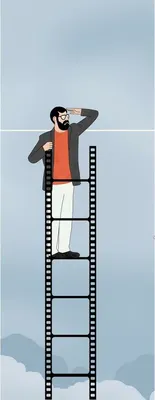 Фотообои листовые Citydecor Sky 17 (100x260см)