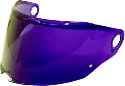 Визор для мотошлема MT Helmets MT-V-35 Max Vision (Iridium Rainbow)