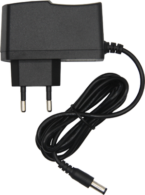 Зарядное устройство сетевое GoPower 2.0A 12V для ресивера / 00-00018645