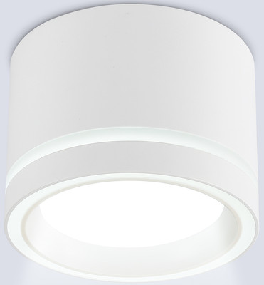 Точечный светильник Ambrella TU5530 WH (белый)