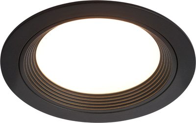 Точечный светильник Ambrella TN51802 BK (черный)