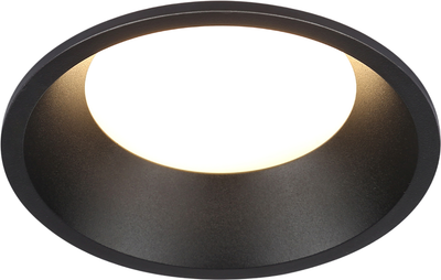 Точечный светильник Ambrella TN51814 BK (черный)