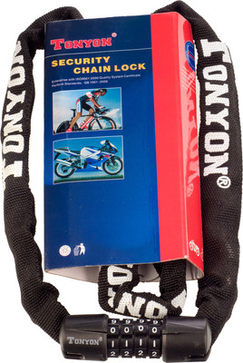 Велозамок Tonyon 3.5x900 / 760CH-3590