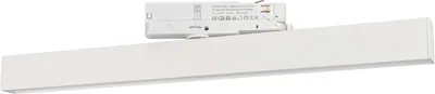 Трековый светильник Arlight LGD-FLAT-4TR-S605-25W Warm3000 WH 100deg / 033699(1)