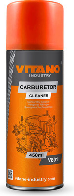 Очиститель карбюратора Vitano V801 (450мл)