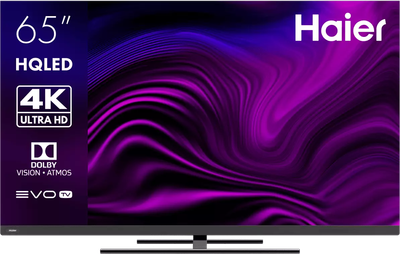 Телевизор Haier 65 Smart TV AX Pro (Android TV)