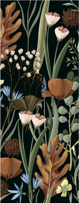 Фотообои листовые Citydecor Цветы и Растения 236 (100x260см)