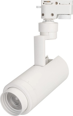 Трековый светильник Arlight LGD-ZEUS-2TR-R67-10W Day4000 WH 20-60deg / 025906(1)