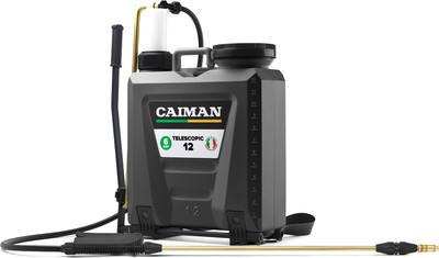 Опрыскиватель помповый Caiman Telescopic 12