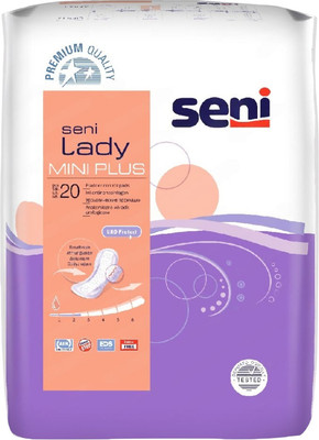 Прокладки урологические Seni Mini Plus (20шт)