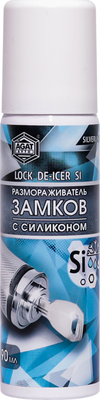 Размораживатель Agat Avto С силиконом FD1302 (90мл)