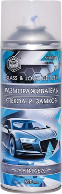 Размораживатель Agat Avto Антилед SL0507 (520мл)
