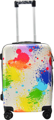 Чемодан на колесах FUSION Electronics FTS-1007-M