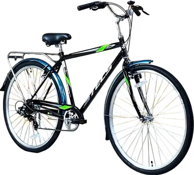 Велосипед STELS Avangard 350 V 28 (20, черный)