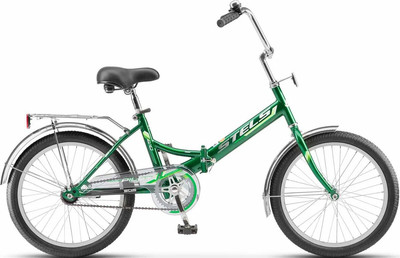Велосипед STELS Pilot-410 C 20 (13, зеленый)