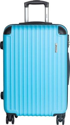 Чемодан на колесах FUSION Electronics FTS-1001-L (синий)