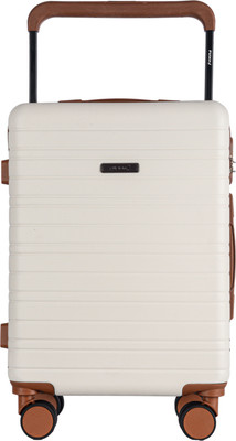 Чемодан на колесах FUSION Electronics FTS-1012-L (бежевый)