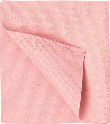 Салфетка хозяйственная HQ Profiline Для стекла / 73611 (красный)