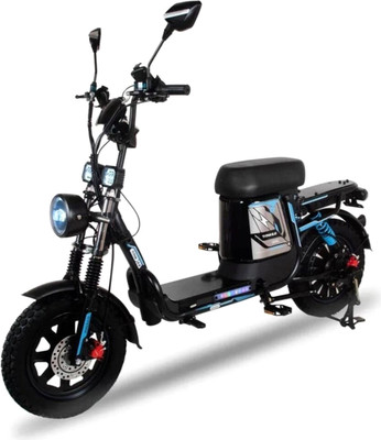 Электровелосипед Minako Titan 2.0 (синий)